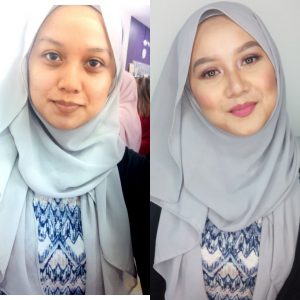 kelas make up