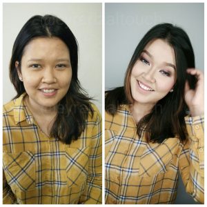 model make up