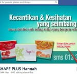 shape plus hannah