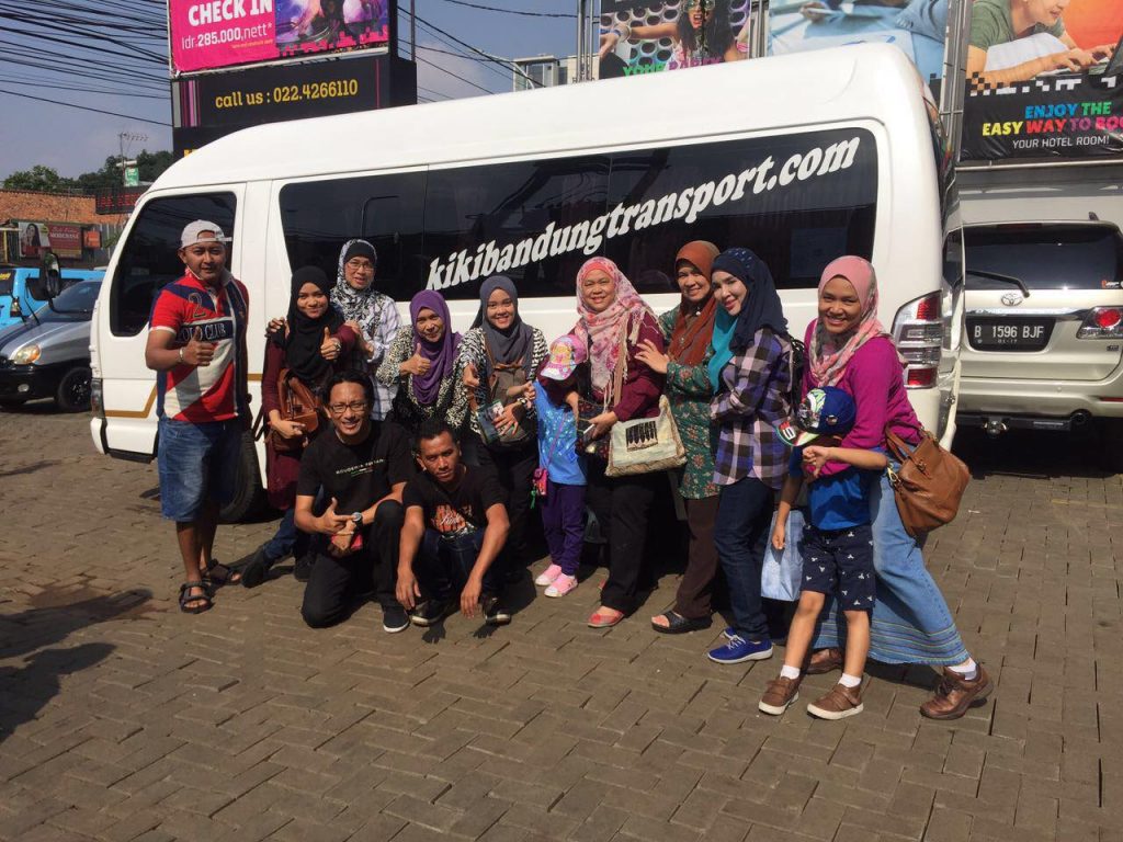 Travel ke Bandung