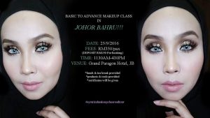 kelas make up eyra