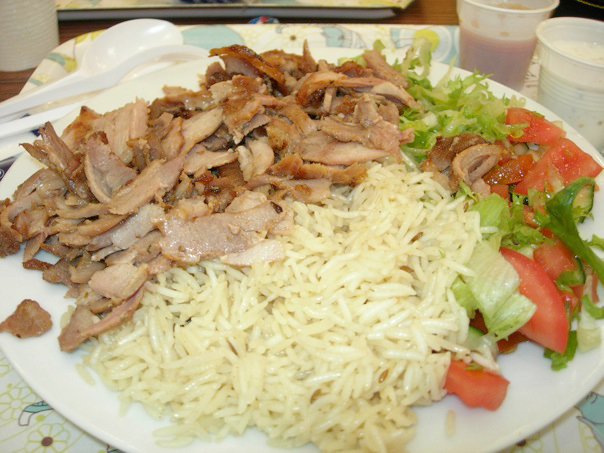 nasi arab