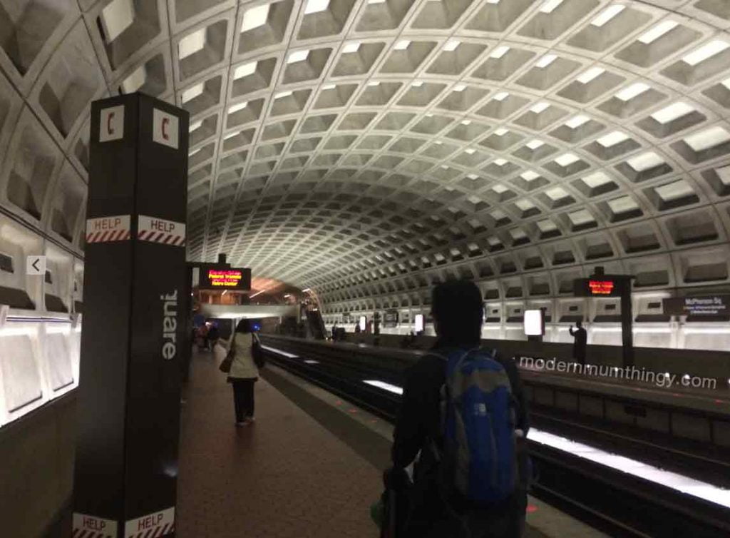 Tube di washington