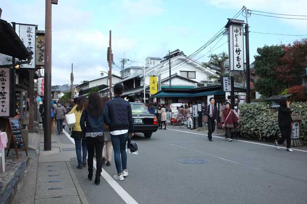 arashiyama bamboo forest