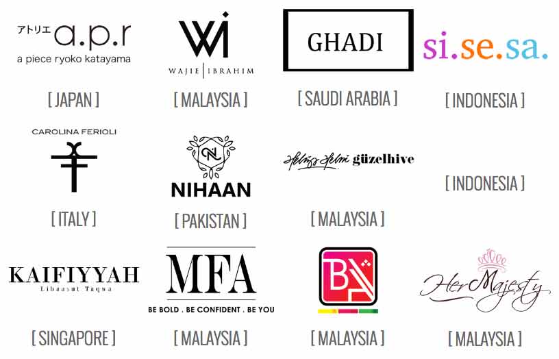 kuala lumpur modest fashion week 