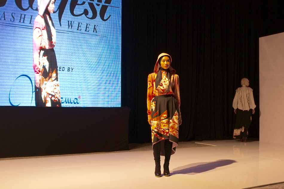 kuala lumpur modest fashion week 