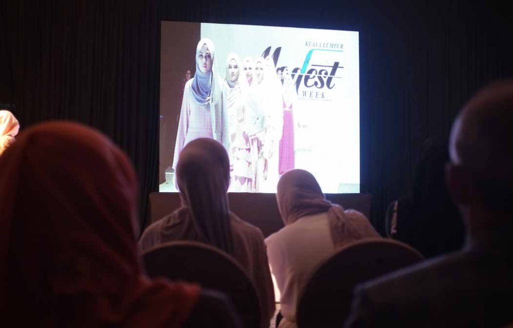 kuala lumpur modest fashion week 