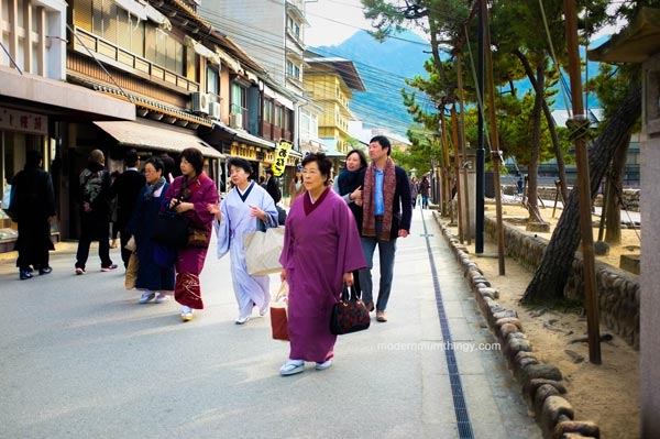 Hiroshima dan Miyajima