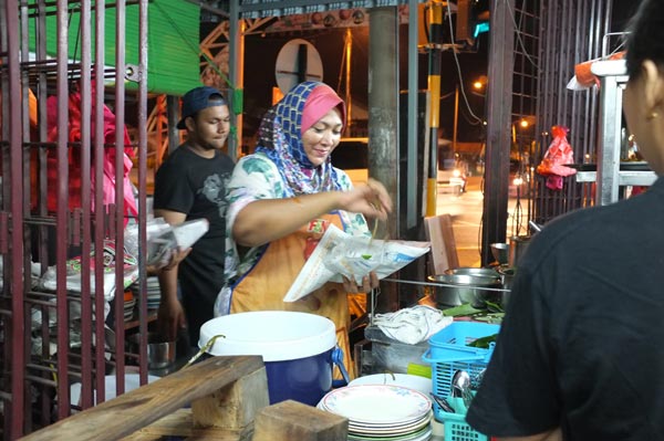 nasik lemak ujung pasir