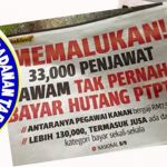 hutang ptptn