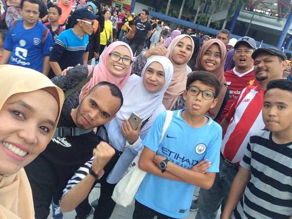 Sukan sea kl2017