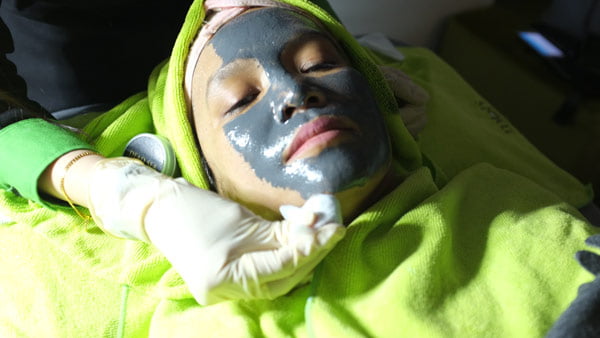 Detox facial