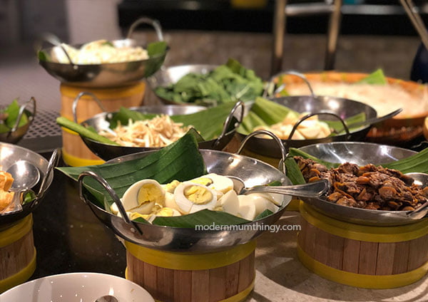 Ramadhan buffet di Paya Serai