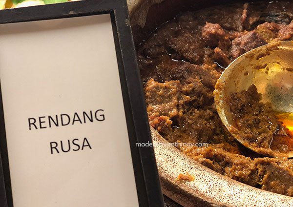 Ramadhan buffet di Paya Serai