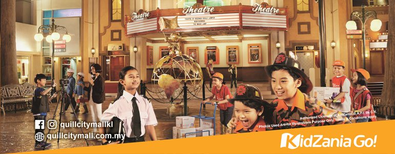 Kidzania GO