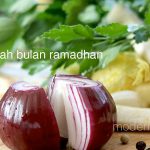 resepi mudah bulan ramadhan