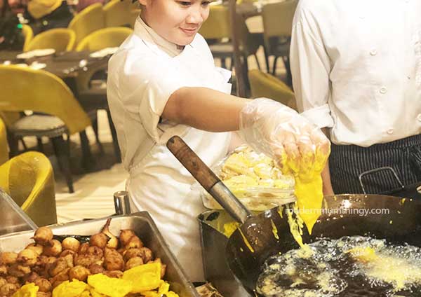 Buffet Ramadhan Dorsett Kuala Lumpur