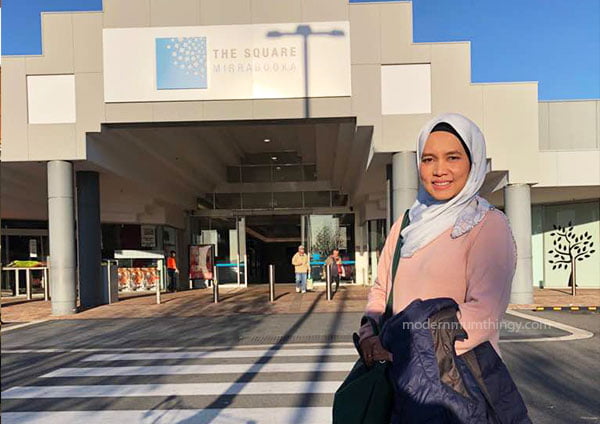 Tips shopping di Perth