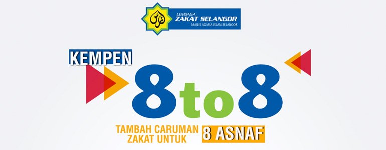 tambah caruman zakat