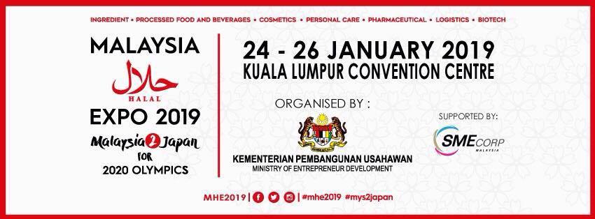 Malaysian Halal Expo 2019