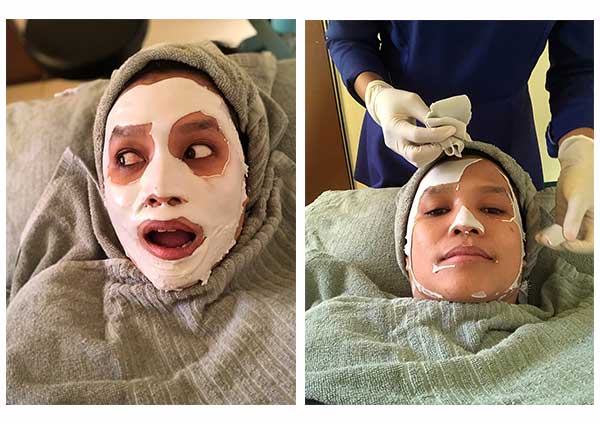 facial