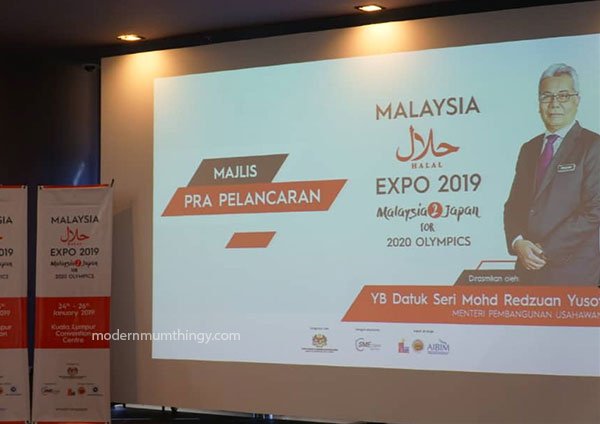 Malaysian Halal Expo 2019