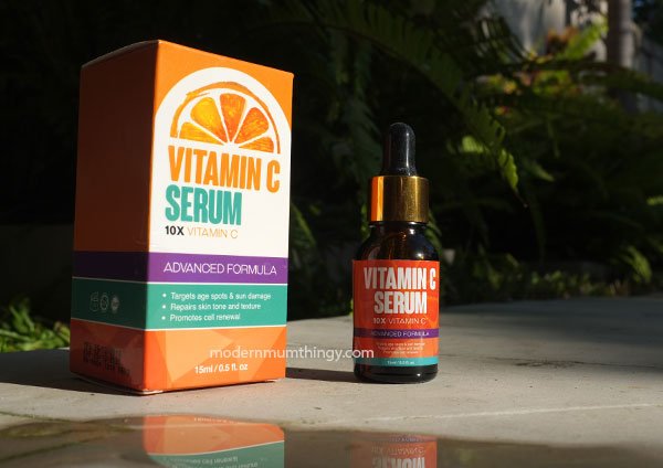 Vitamin C Serum annona