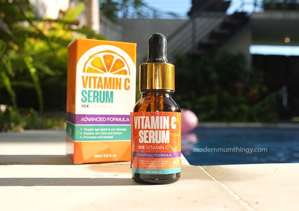 8 Fakta Vitamin C Serum