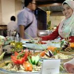 Buffet Ramadhan Dorsett Grand Subang