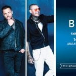 Konsert Boyzone di Kuala Lumpur