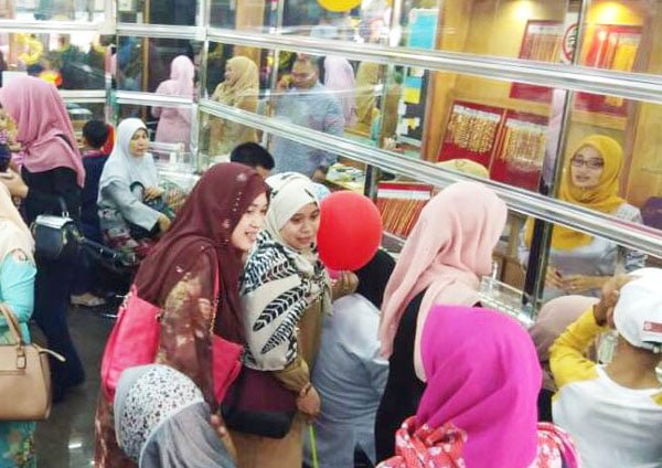 Kedai Emas Hajjah Halijah