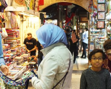 Tips Shopping di Istanbul yang korang kena hadam