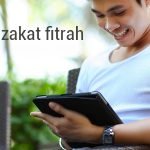 bayar zakat fitrah secara online