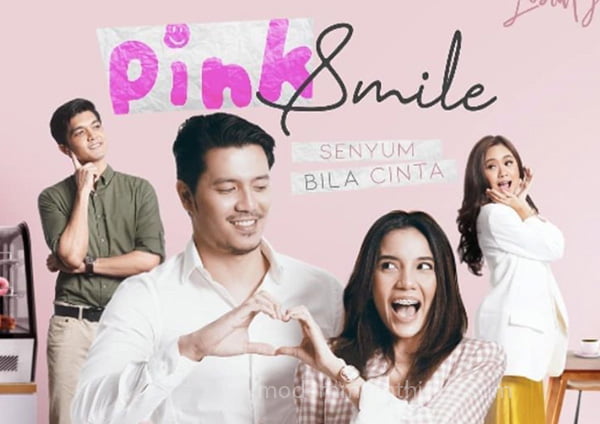 Sinopsis Drama Pink Smile