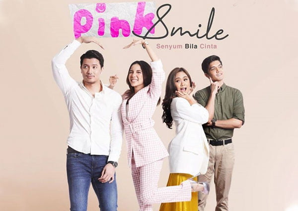 Sinopsis Drama Pink Smile