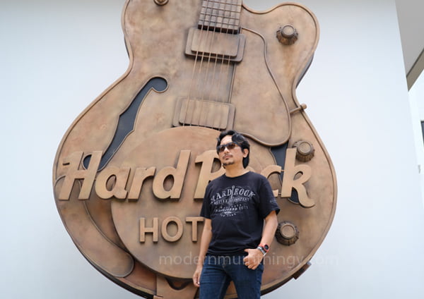 6 sebab Hotel Hard Rock Penang best