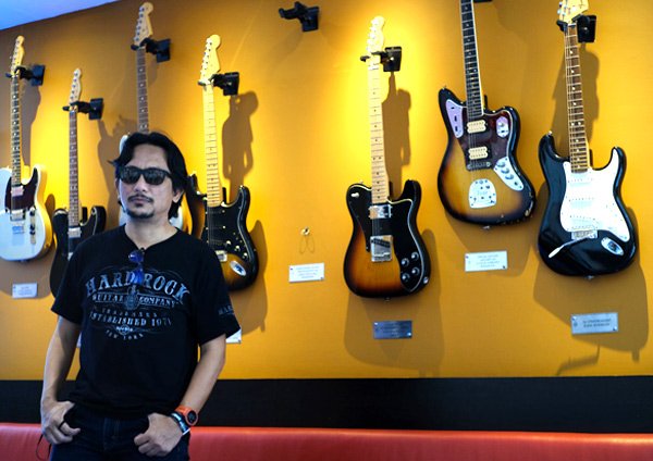 6 sebab Hotel Hard Rock Penang best