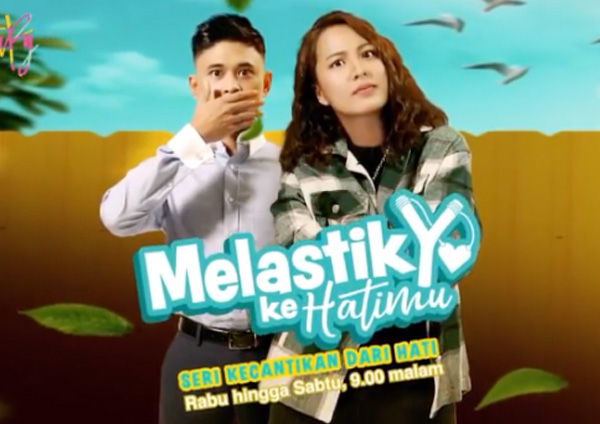 Sinopsis Melastik ke Hatimu 