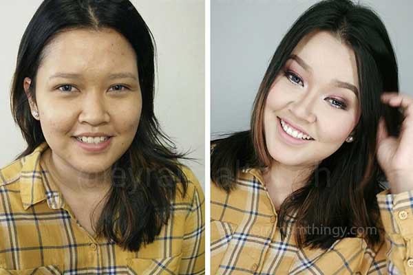 Belajar Make up