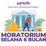 buat apa duit moratorium