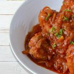 Resepi Ayam Masak Merah