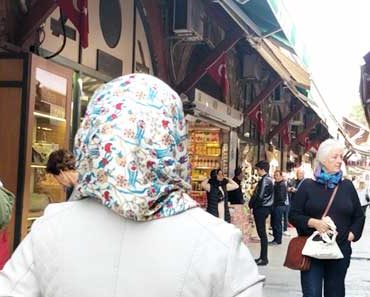 10 Contoh Scammer di Turki yang korang kena hati-hati kalau travel ke sana