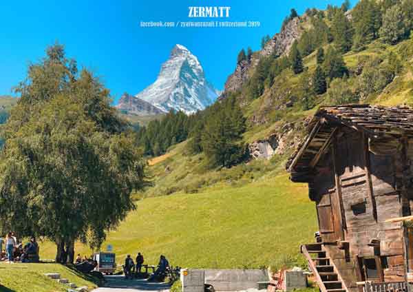 Tips Jimat Ke Switzerland