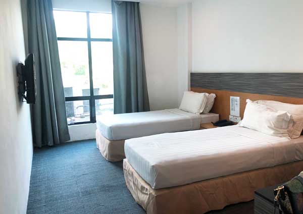 Review Hotel Flemington Taiping