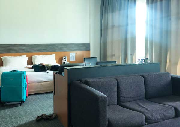 Review Hotel Flemington Taiping