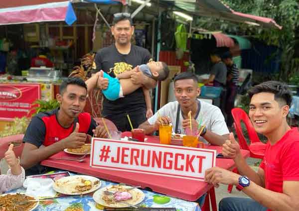 Char koay Teow Sedap