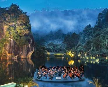 The Haven bakal mempersembahkan muzikal extravaganza dari Selangor Symphony Orchestra