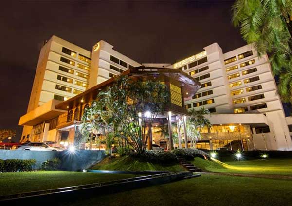 hotels in ipoh