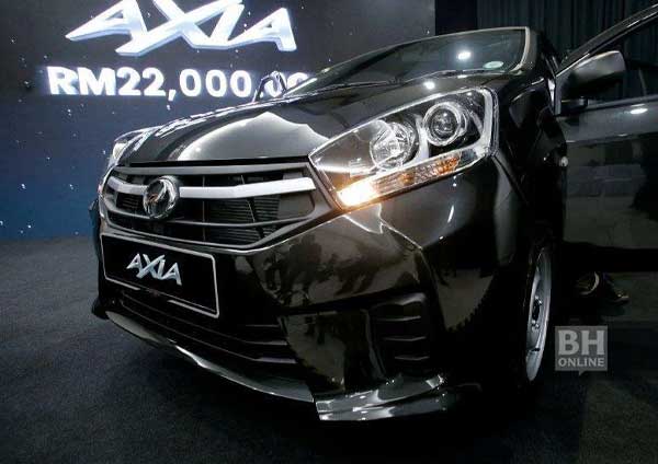 axia 2023