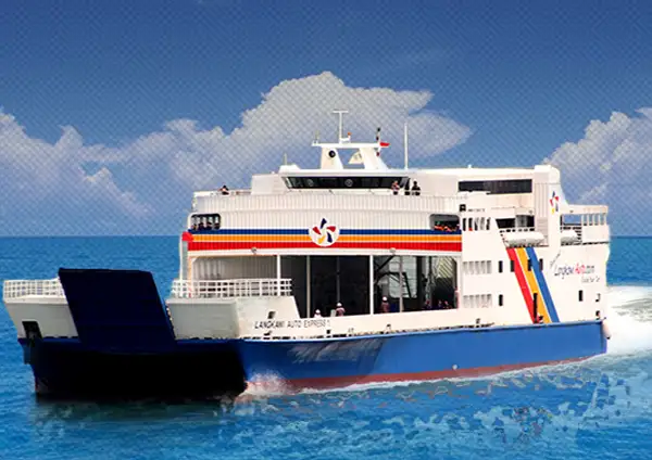 Roro langkawi